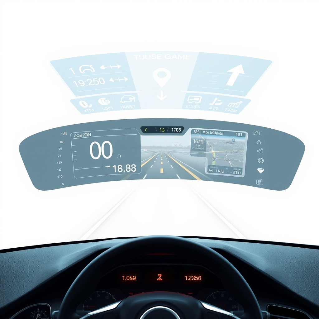 HUD (Head-Up Display)