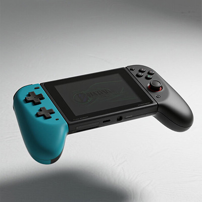 Displays for Consumer Electronics