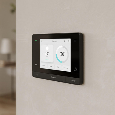Displays for Smart Home