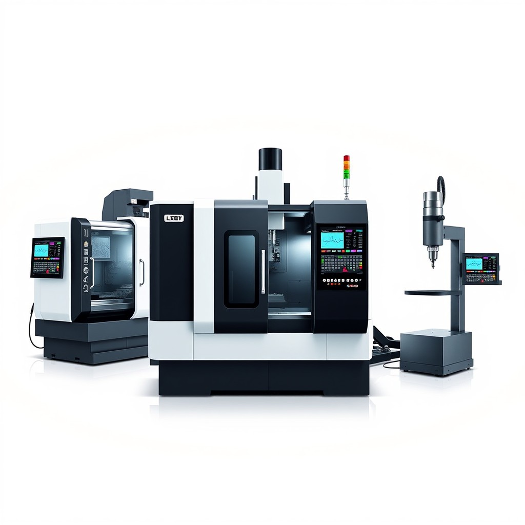 CNC Machine Tools