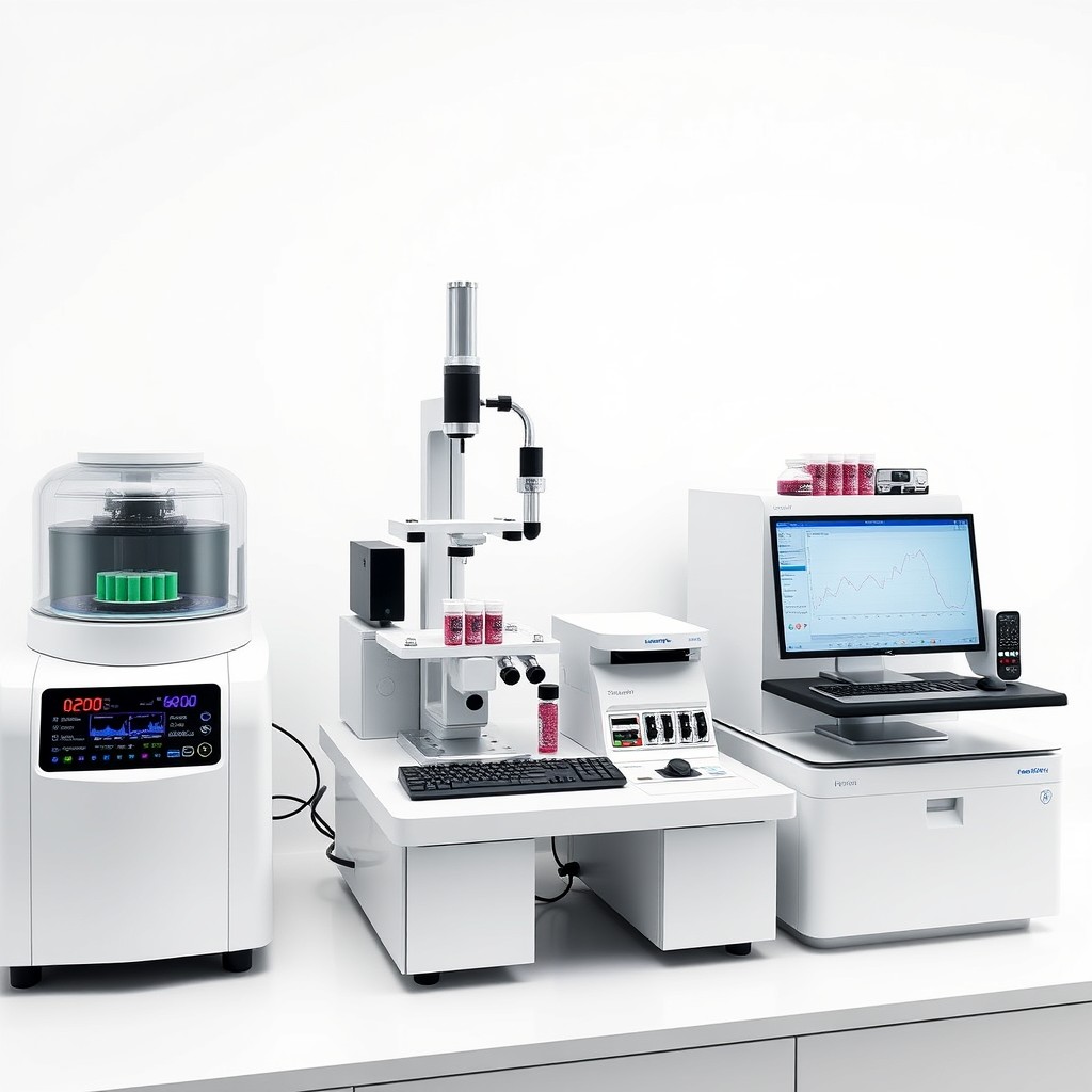 Laboratory Equipment