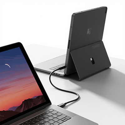 Displays for Mobile Computing & Portable Monitors