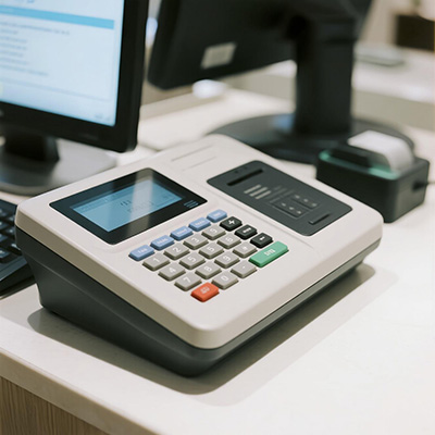 Displays for Retail & POS