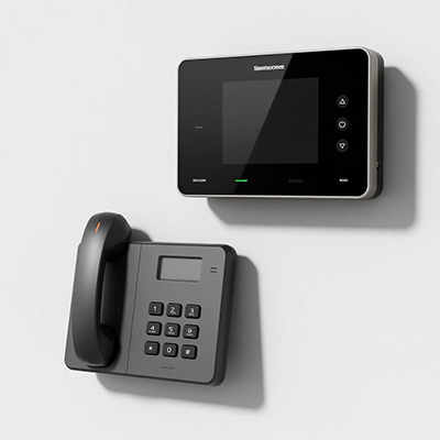 Displays for Communication & Security
